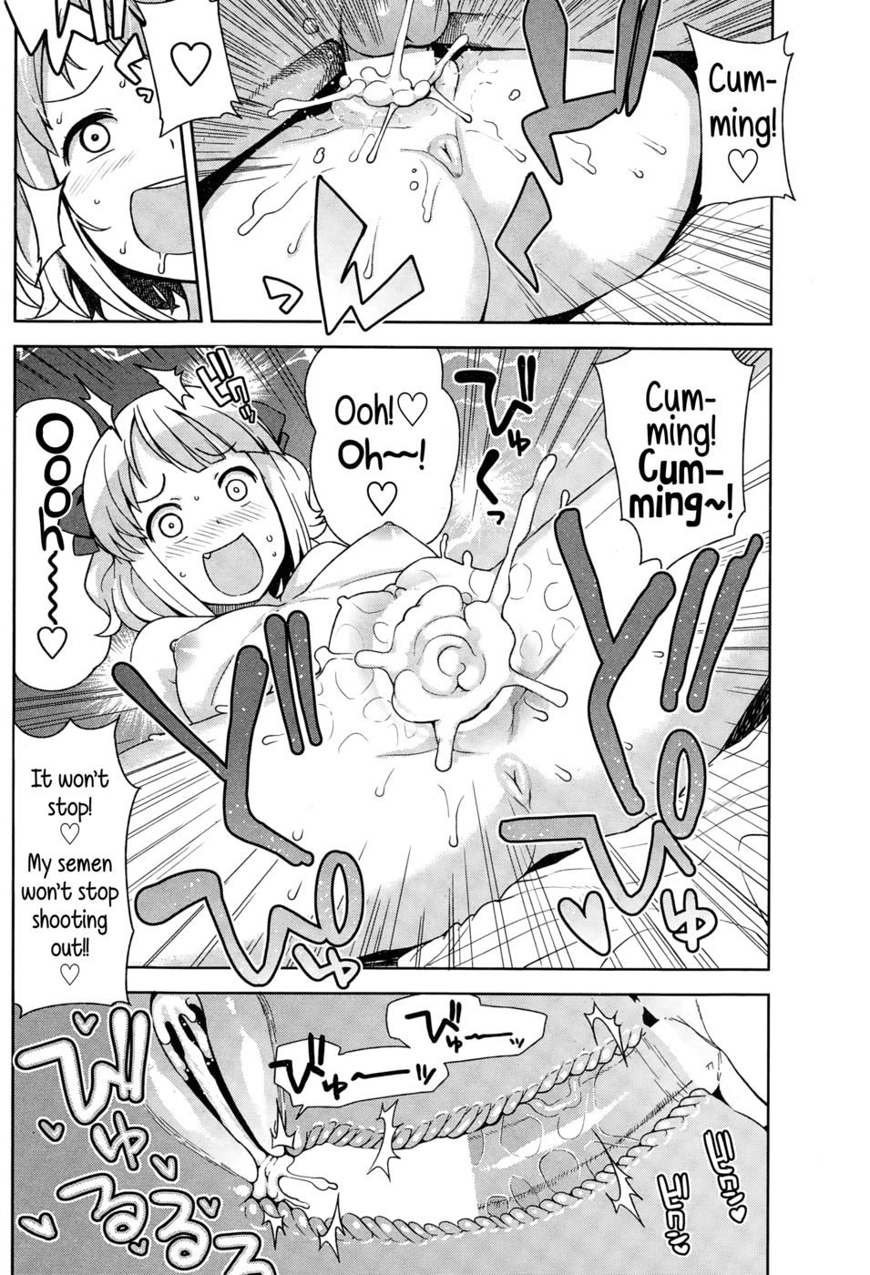 Hentai Manga Comic-Having XXX with the one I love-Chapter 1-12